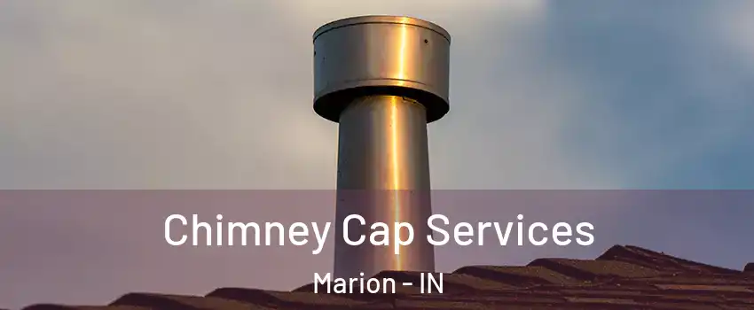  Chimney Cap Services Marion - IN