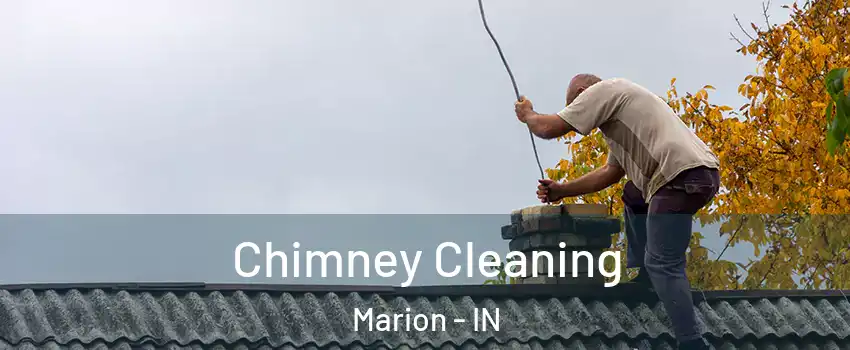 Chimney Cleaning Marion - IN
