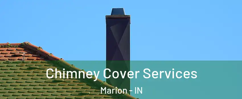  Chimney Cover Services Marion - IN