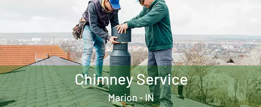  Chimney Service Marion - IN