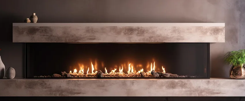 Gas Refractory Fireplace Logs in Marion, IN