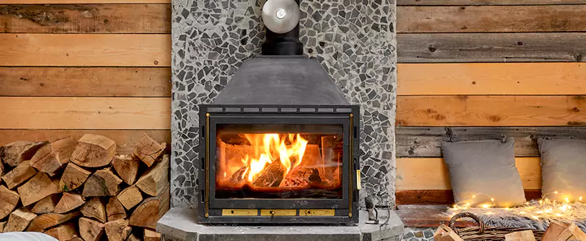 Wood Stove Cracked Glass Repair Services in Marion, IN