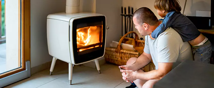 Pacific Energy Zero-Clearance Fireplace Replacement in Marion, IN