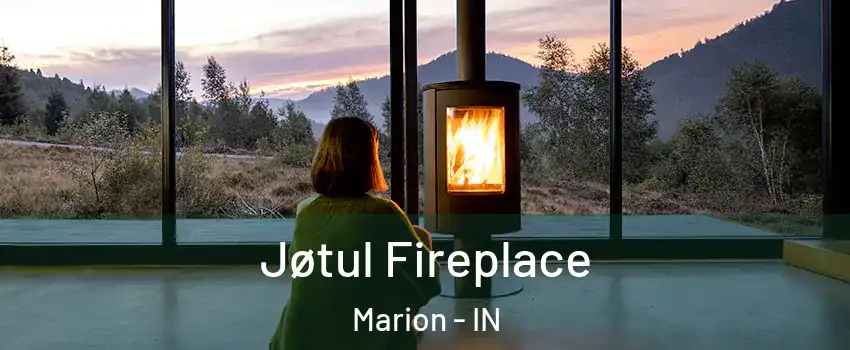  Jøtul Fireplace Marion - IN