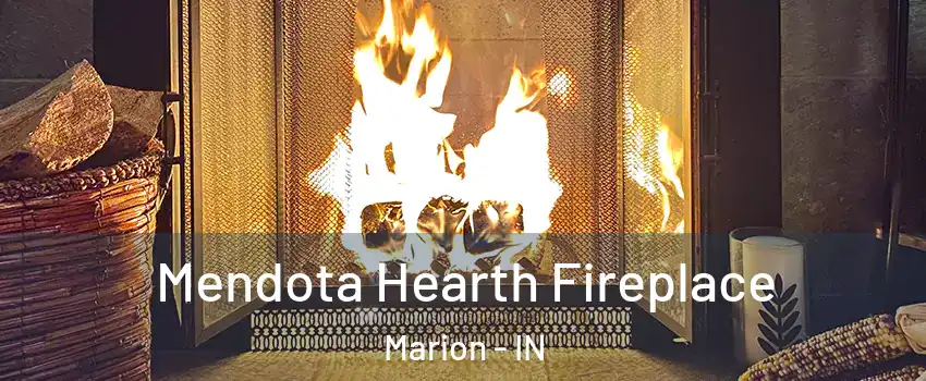  Mendota Hearth Fireplace Marion - IN