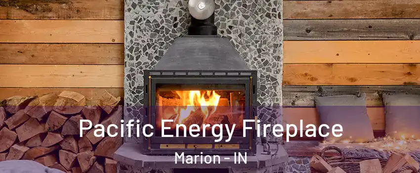  Pacific Energy Fireplace Marion - IN
