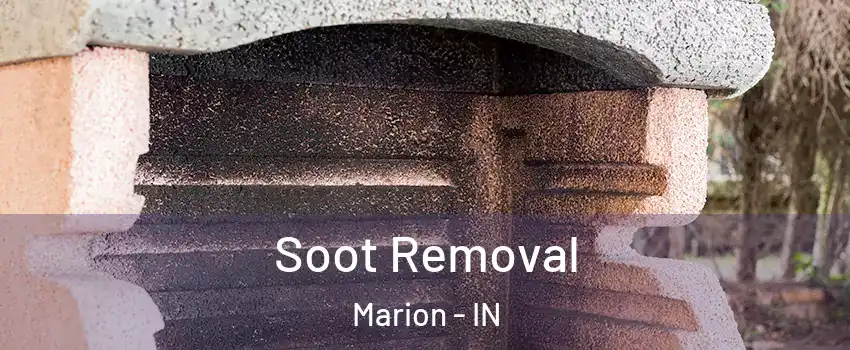  Soot Removal Marion - IN