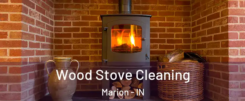 Wood Stove Cleaning Marion - IN